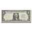 1985 (D-Cleveland) $1.00 FRN AU-58 PMG (Fr#1913-D)Overprint Error
