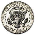 1985-D Kennedy Half Dollar BU