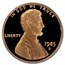 1985-D Lincoln Cent 50-Coin Roll BU