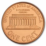 1985-D Lincoln Cent 50-Coin Roll BU