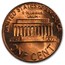 1985-D Lincoln Cent BU (Red)