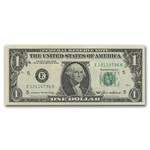 1985 (E-Richmond) $1.00 FRN CU (Fr#1913-E)