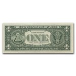 1985 (E-Richmond) $1.00 FRN CU (Fr#1913-E)