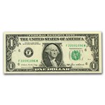 1985 (F-Atlanta) $1.00 FRN CU (Fr#1913-F)
