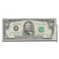 1985 (G-Chicago) $50 FRN Gem AU-58 PMG (Fr#2122-G) Fold Error