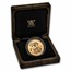 1985 Great Britain Gold £5 Elizabeth II Proof W/Box and COA