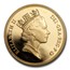 1985 Great Britain Gold £5 Elizabeth II Proof