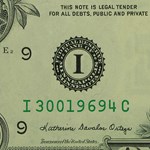 1985 (I-Minneapolis) $1.00 FRN CU (Fr#1913-I)