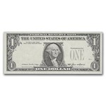 1985 (J-Kansas C) $1.00 FRN CU-65 EPQ PMG (Fr#1913-J) Missing Ink