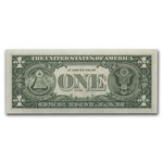 1985 (J-Kansas City) $1.00 FRN CU (Fr#1913-J)