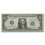 1985 (K-Dallas) $1.00 FRN CU (Fr#1913-K)