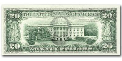 1985 (L-San Francisco) $20 FRN CU (Offset Error) 1985 (L-San Francisco) $20 FRN CU (Offset Error)