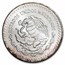 1985 Mexico 1 oz Silver Libertad BU (Toned)