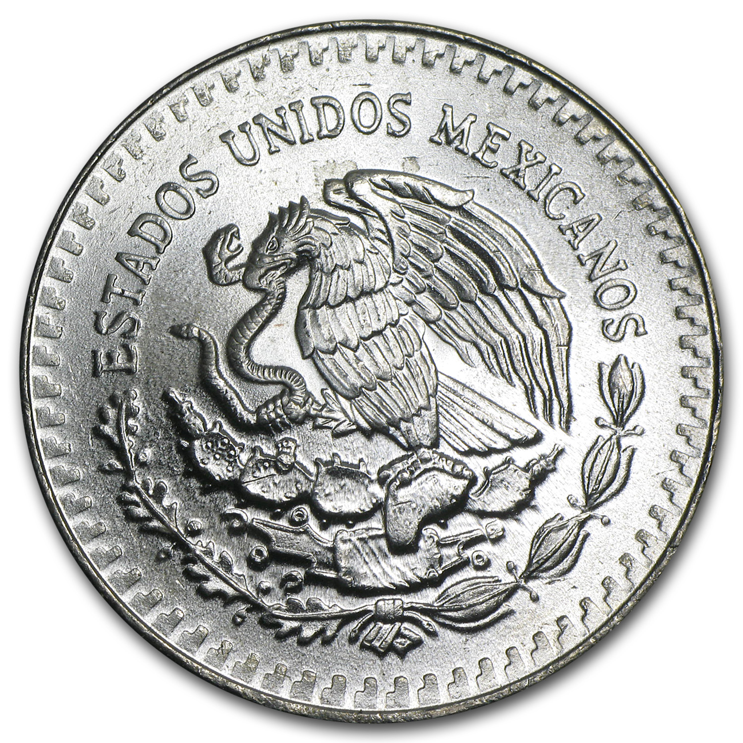Buy 1985 Mexico 1 oz Silver Libertad BU | APMEX