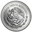 1985 Mexico 1 oz Silver Libertad BU