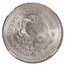 1985 Mexico 1 oz Silver Libertad MS-66 NGC (Coat of Arms Label)