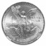 1985 Mexico 1 oz Silver Libertad MS-67 NGC (Coat of Arms Label)