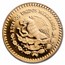 1985 Mexico Gold 250 Pesos PR-69 PCGS