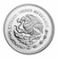 1985 Mexico Silver 100 Pesos Proof (1986 World Cup)