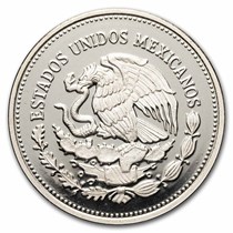 Buy 1985 Mexican Silver 500 Pesos Proof (1910 Revolution) | APMEX