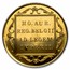 1985 Netherlands Gold Ducat Proof
