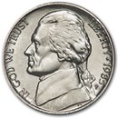1985-P Jefferson Nickel BU
