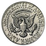 1985-P Kennedy Half Dollar BU