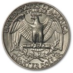 1985-P Washington Quarter BU