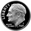 1985-S Roosevelt Dime Gem Proof