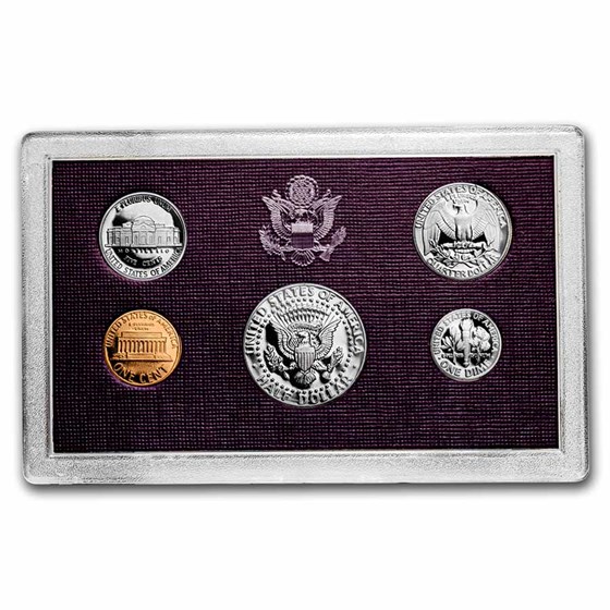1985-S U.S. Proof Set 1985-S U.S. Proof Set