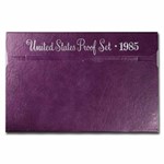 1985-S U.S. Proof Set