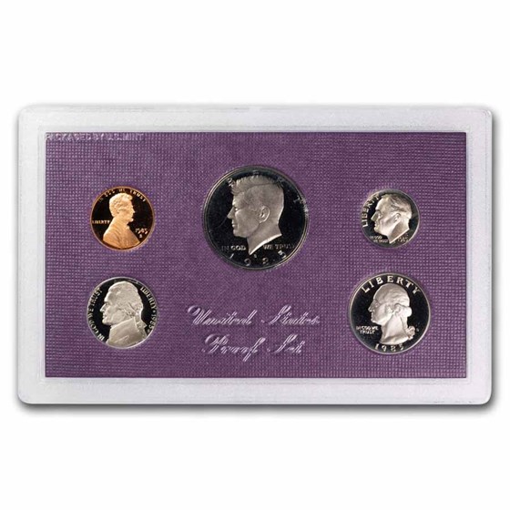 1985-S U.S. Proof Set 1985-S U.S. Proof Set