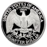 1985-S Washington Quarter Gem Proof