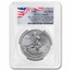 1985 Silver Round - Engelhard Prospector MS-69 PCGS 4-Coin Set