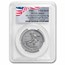 1985 Silver Round - Engelhard Prospector MS-69 PCGS 4-Coin Set