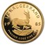 1985 South Africa 1/2 oz Proof Gold Krugerrand