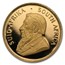 1985 South Africa 1/2 oz Proof Gold Krugerrand