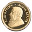 1985 South Africa 1/4 oz Gold Krugerrand PF-69 UCAM NGC