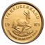 1985 South Africa 1/4 oz Proof Gold Krugerrand