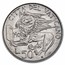 1985 Vatican City The Four Evangelists 4-Coin Set BU