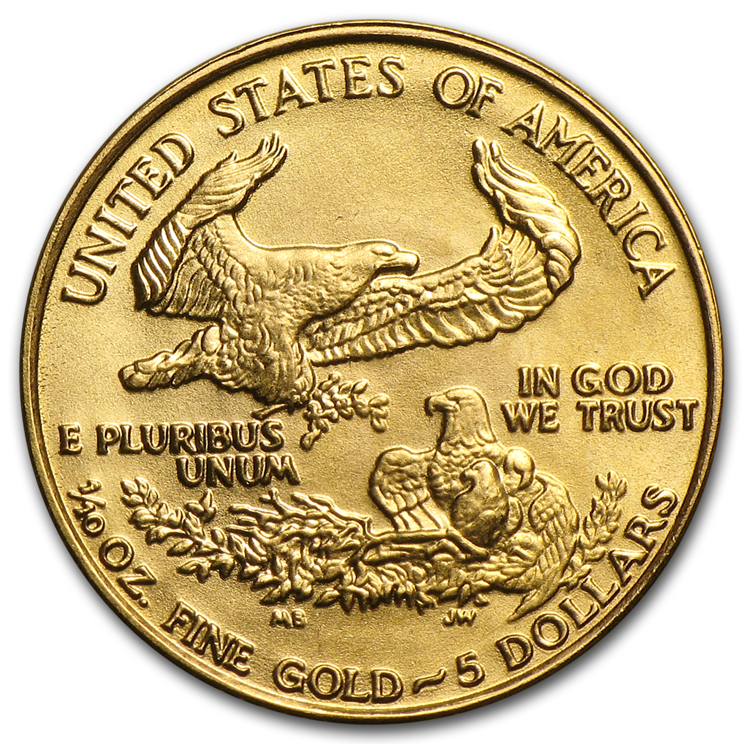 Buy 1986 1/10 oz American Gold Eagle BU (MCMLXXXVI) | APMEX