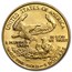 1986 1/10 oz American Gold Eagle BU (MCMLXXXVI)