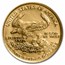 1986 1/10 oz American Gold Eagle MS-69 NGC