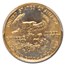 1986 1/10 oz American Gold Eagle MS-70 PCGS (Gold Label)