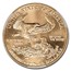 1986 1/2 oz American Gold Eagle MS-69 CACG