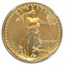 1986 1/2 oz American Gold Eagle MS-69 NGC (Everhart)