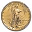 1986 1/4 oz American Gold Eagle MS-69 NGC (Everhart)