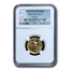 1986 1/4 oz American Gold Eagle MS-69 NGC (First Year of Issue)