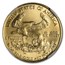 1986 1/4 oz American Gold Eagle MS-69 NGC