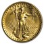 1986 1/4 oz American Gold Eagle MS-69 PCGS